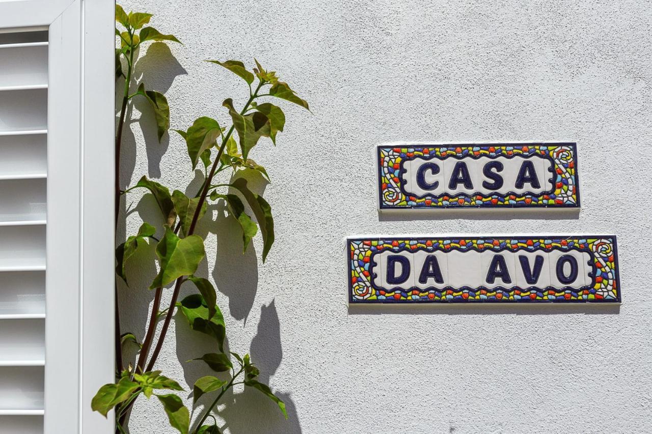 Casa Da Avo By Ammonite&Co Vila Olhão Exterior foto